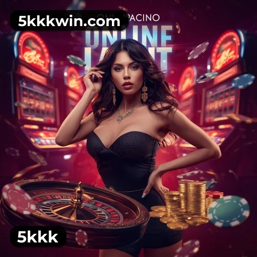 Central de promocoes no app 5kkk